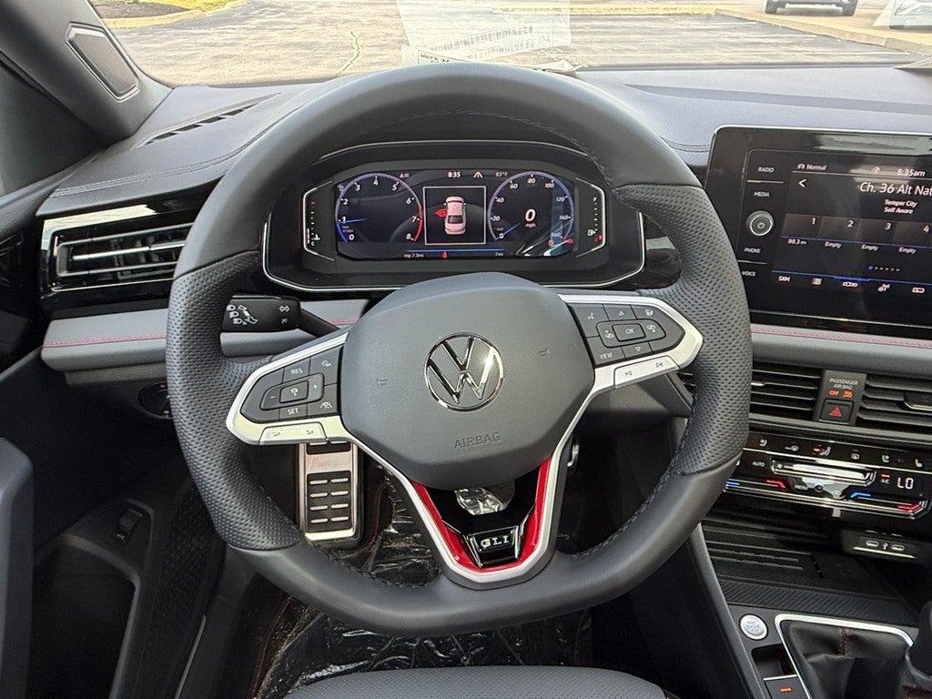 2026 Volkswagen Jetta GLI Autobahn Manual