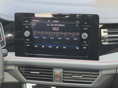 2026 Volkswagen Jetta GLI Autobahn Manual