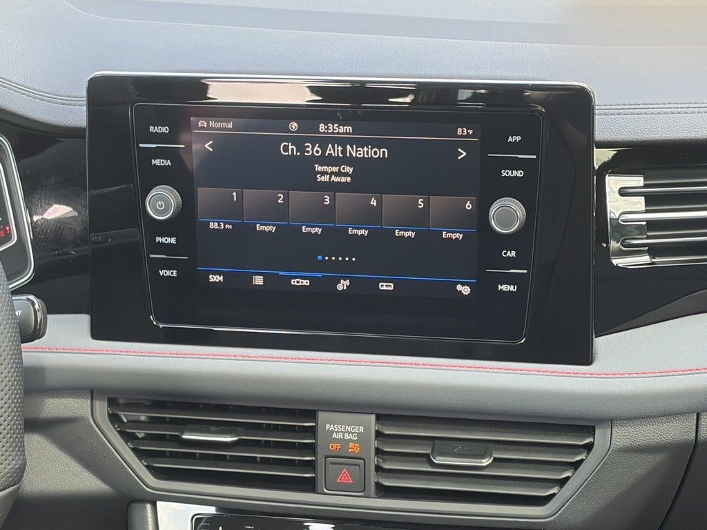 2026 Volkswagen Jetta GLI Autobahn Manual