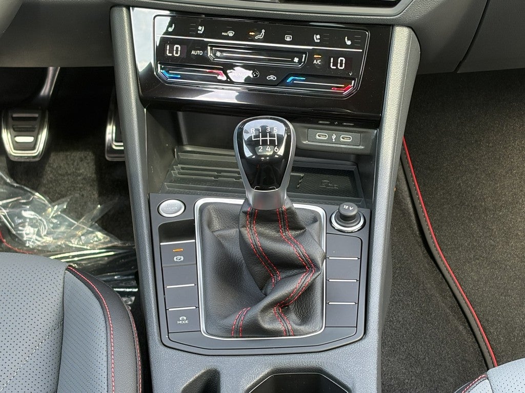 2026 Volkswagen Jetta GLI Autobahn Manual
