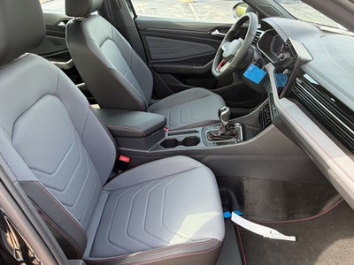 2026 Volkswagen Jetta GLI Autobahn Manual