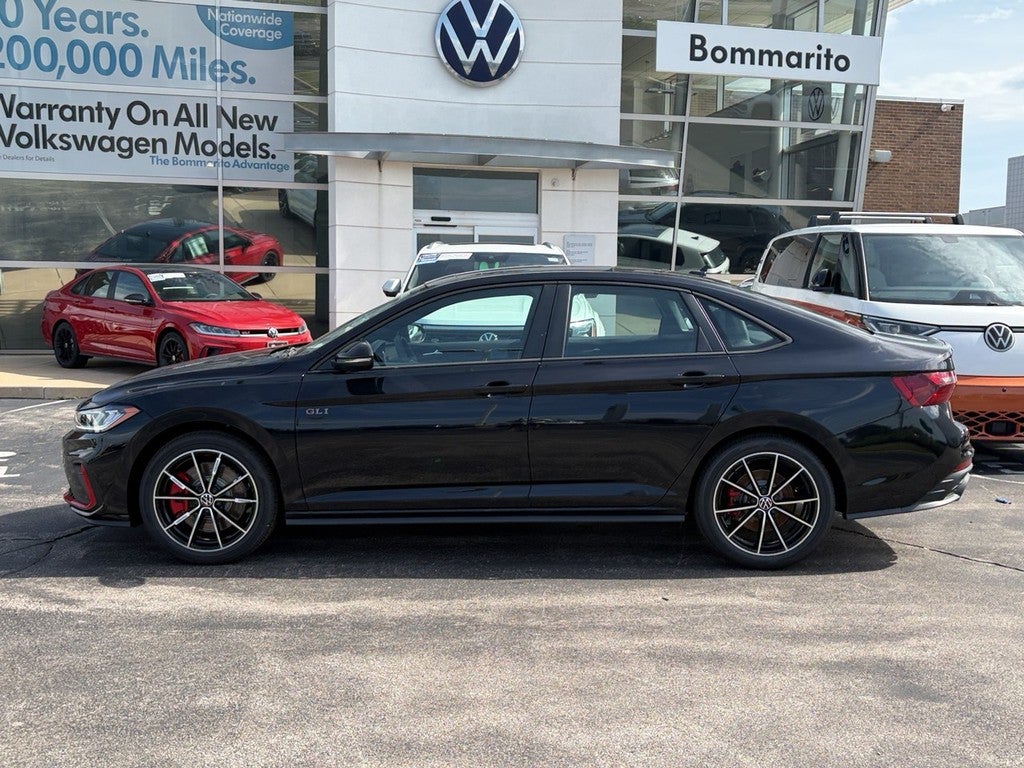 2026 Volkswagen Jetta GLI Autobahn Manual