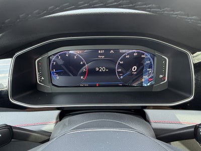 2026 Volkswagen Jetta GLI Autobahn Manual