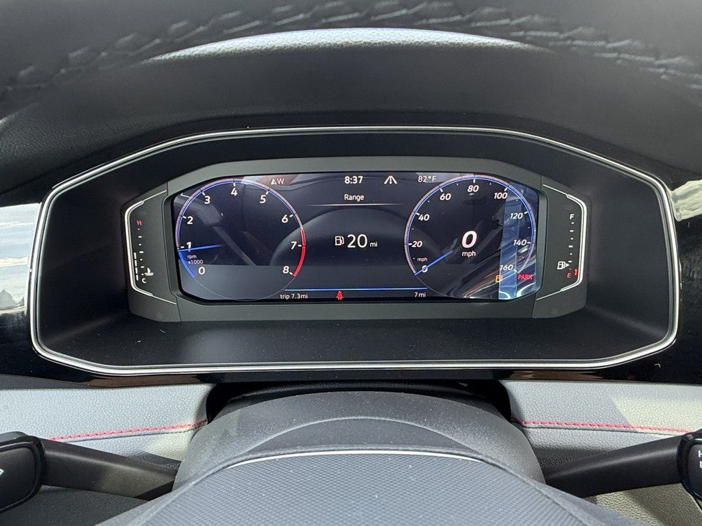 2026 Volkswagen Jetta GLI Autobahn Manual