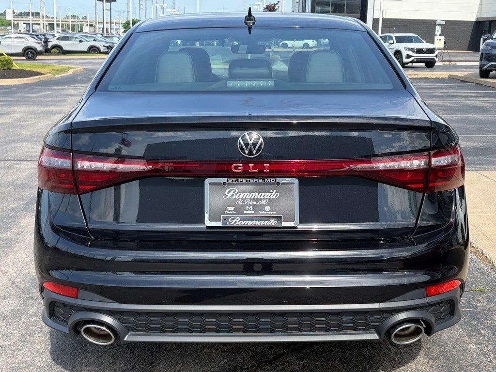2026 Volkswagen Jetta GLI Autobahn Manual