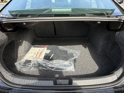2026 Volkswagen Jetta GLI Autobahn Manual