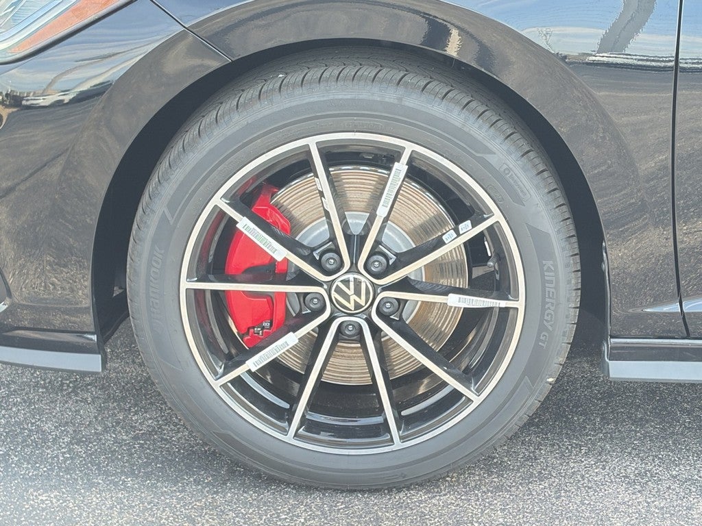 2026 Volkswagen Jetta GLI Autobahn Manual
