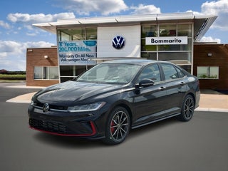 2026 Volkswagen Jetta GLI Autobahn Manual