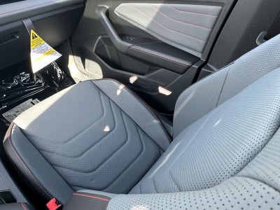 2026 Volkswagen Jetta GLI Autobahn Manual