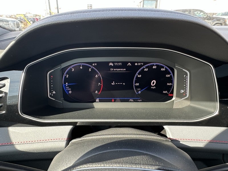 2026 Volkswagen Jetta GLI Autobahn Manual