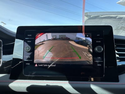 2026 Volkswagen Jetta GLI Autobahn Manual