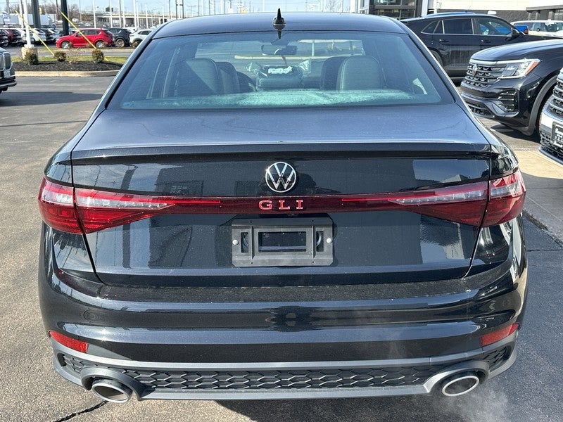 2026 Volkswagen Jetta GLI Autobahn Manual