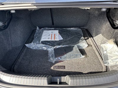 2026 Volkswagen Jetta GLI Autobahn Manual