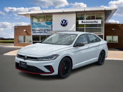 2026 Volkswagen Jetta GLI Autobahn Manual