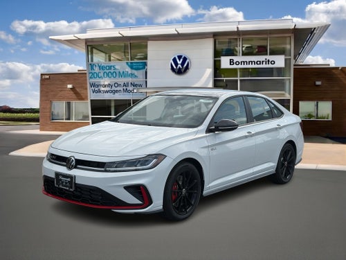 2026 Volkswagen Jetta GLI Autobahn Manual
