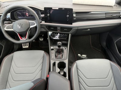 2026 Volkswagen Jetta GLI Autobahn Manual