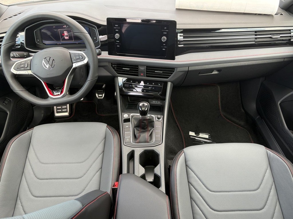 2026 Volkswagen Jetta GLI Autobahn Manual