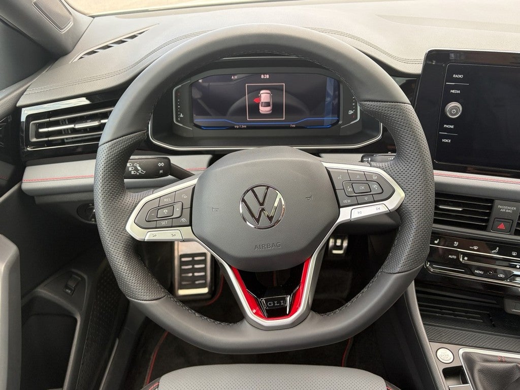 2026 Volkswagen Jetta GLI Autobahn Manual