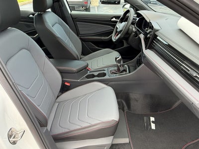 2026 Volkswagen Jetta GLI Autobahn Manual