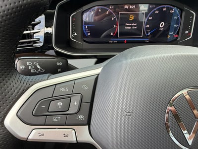 2026 Volkswagen Jetta GLI Autobahn Manual