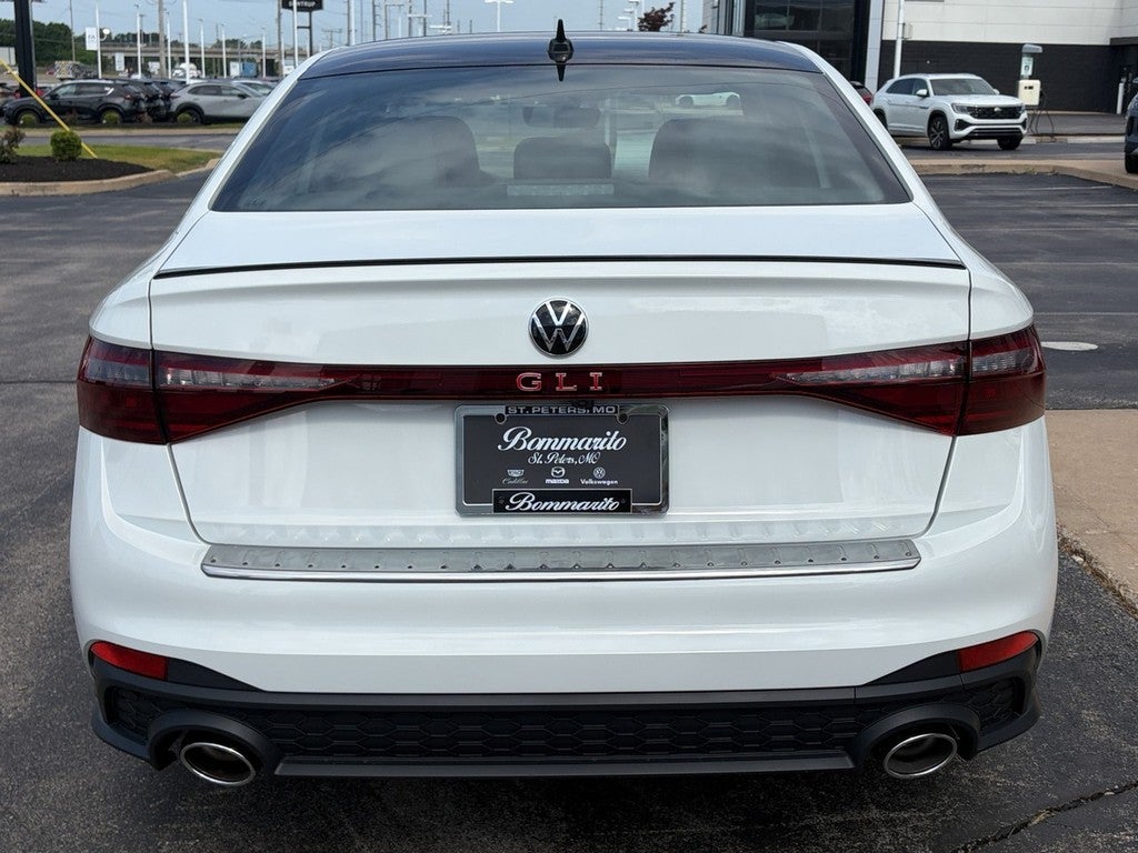 2026 Volkswagen Jetta GLI Autobahn Manual