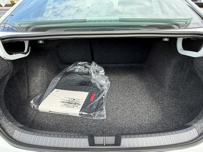 2026 Volkswagen Jetta GLI Autobahn Manual