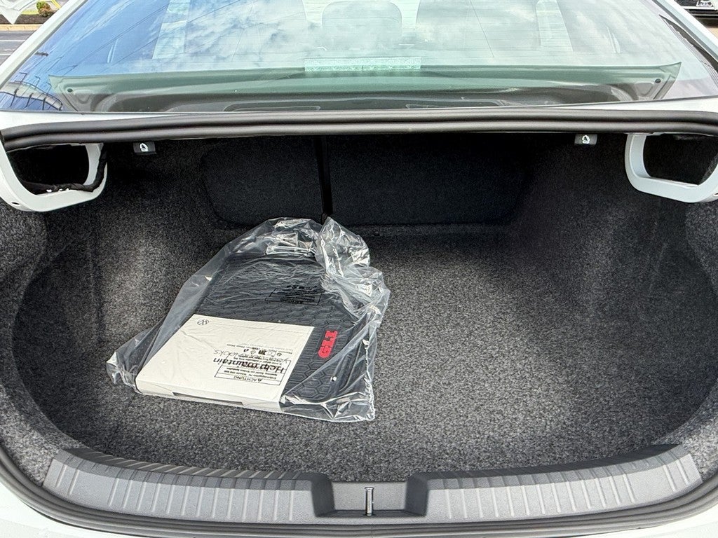 2026 Volkswagen Jetta GLI Autobahn Manual