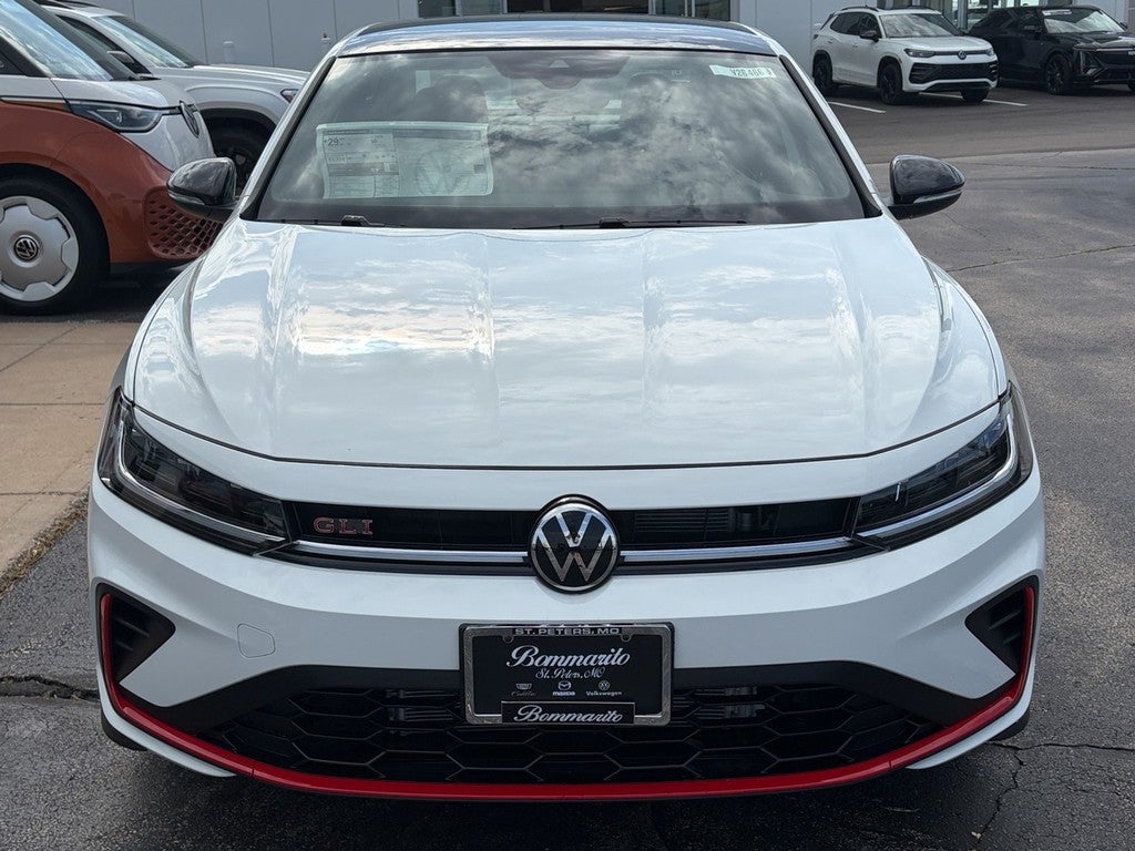 2026 Volkswagen Jetta GLI Autobahn Manual