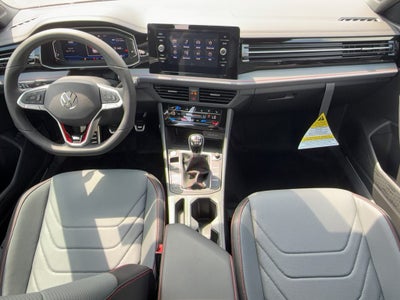 2026 Volkswagen Jetta GLI Autobahn Manual