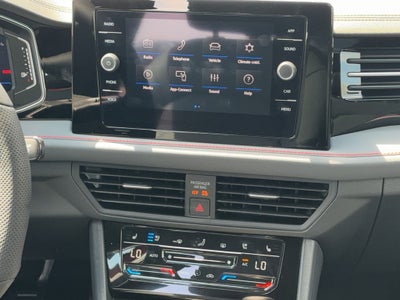2026 Volkswagen Jetta GLI Autobahn Manual