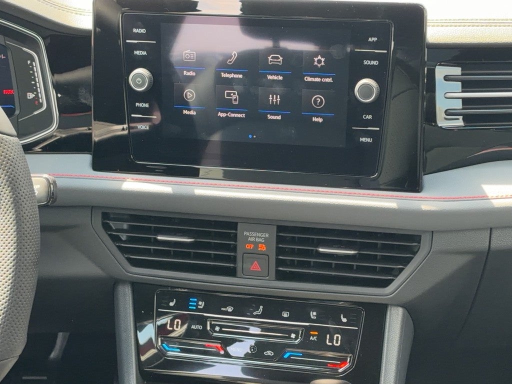 2026 Volkswagen Jetta GLI Autobahn Manual
