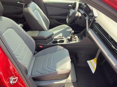 2026 Volkswagen Jetta GLI Autobahn Manual