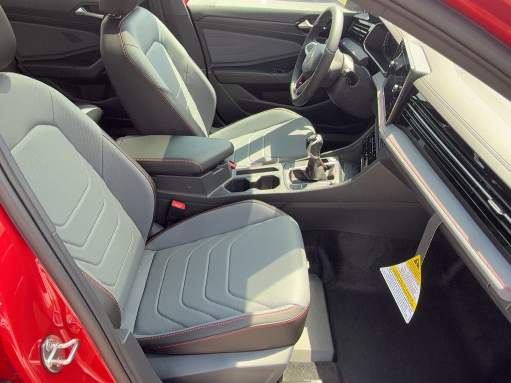 2026 Volkswagen Jetta GLI Autobahn Manual