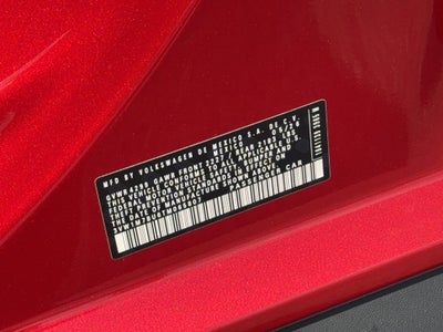 2026 Volkswagen Jetta GLI Autobahn Manual