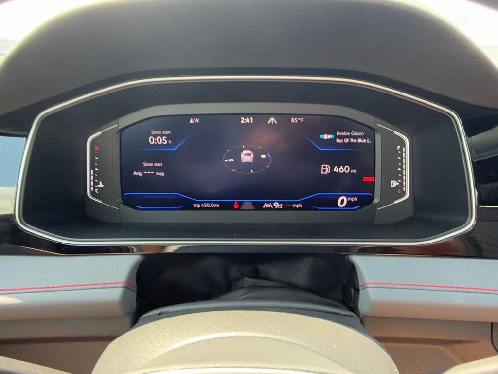 2026 Volkswagen Jetta GLI Autobahn Manual