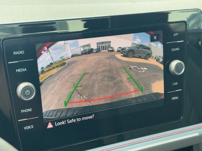 2026 Volkswagen Jetta GLI Autobahn Manual