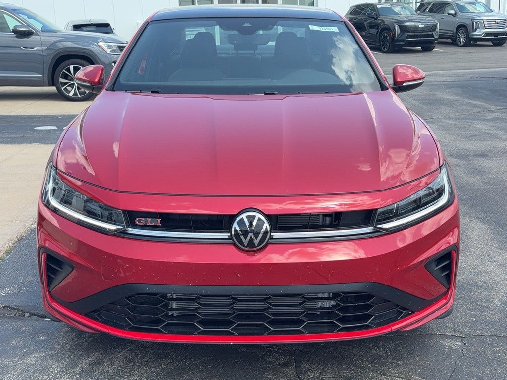 2026 Volkswagen Jetta GLI Autobahn Manual