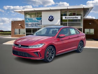 2026 Volkswagen Jetta GLI Autobahn Manual