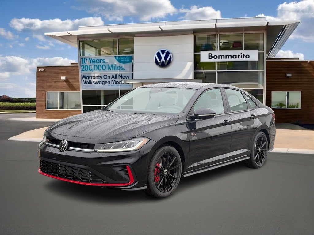 2026 Volkswagen Jetta GLI Autobahn Manual
