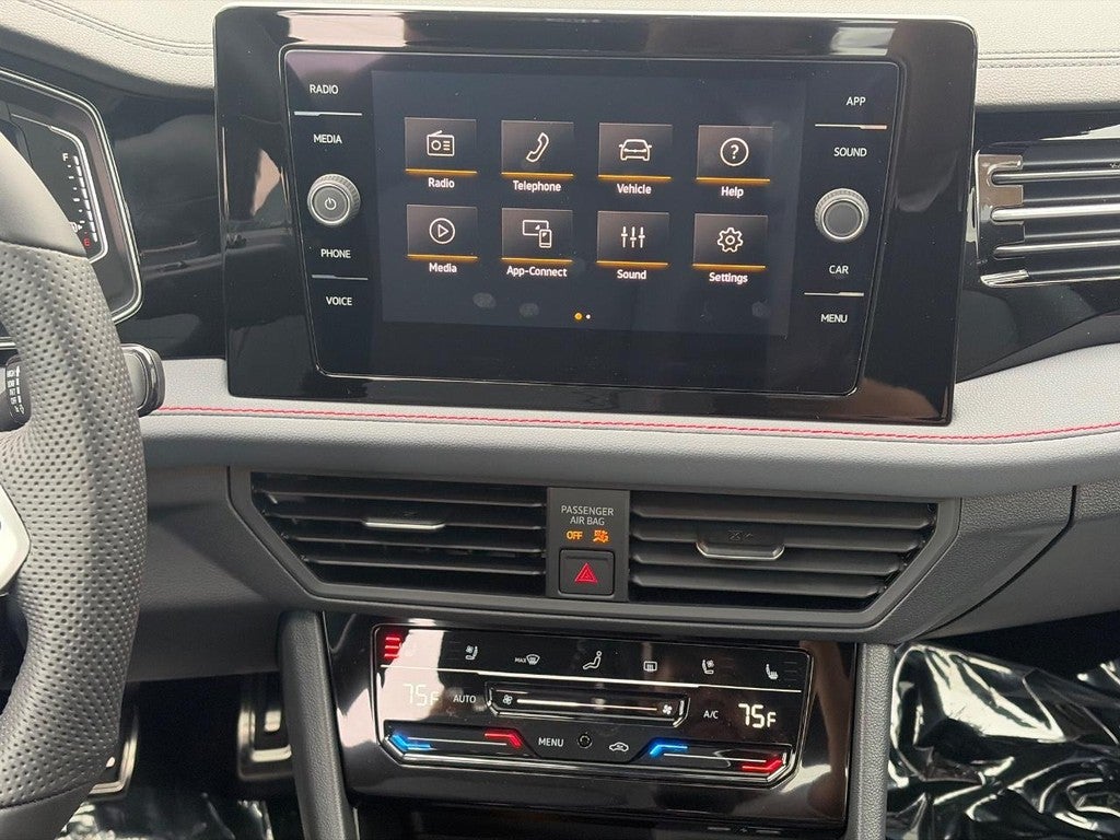 2026 Volkswagen Jetta GLI Autobahn Manual