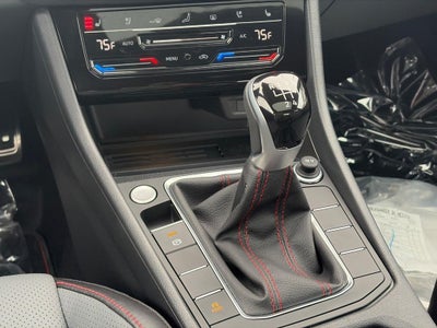 2026 Volkswagen Jetta GLI Autobahn Manual