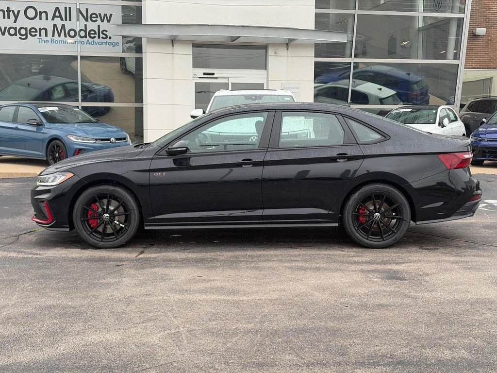 2026 Volkswagen Jetta GLI Autobahn Manual