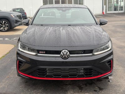 2026 Volkswagen Jetta GLI Autobahn Manual
