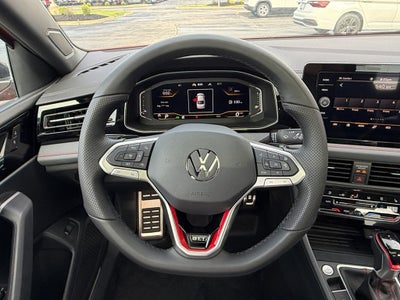 2026 Volkswagen Jetta GLI Autobahn DSG