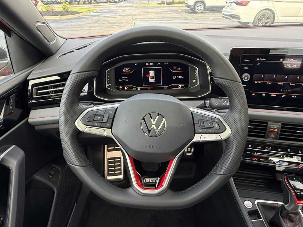 2026 Volkswagen Jetta GLI Autobahn DSG