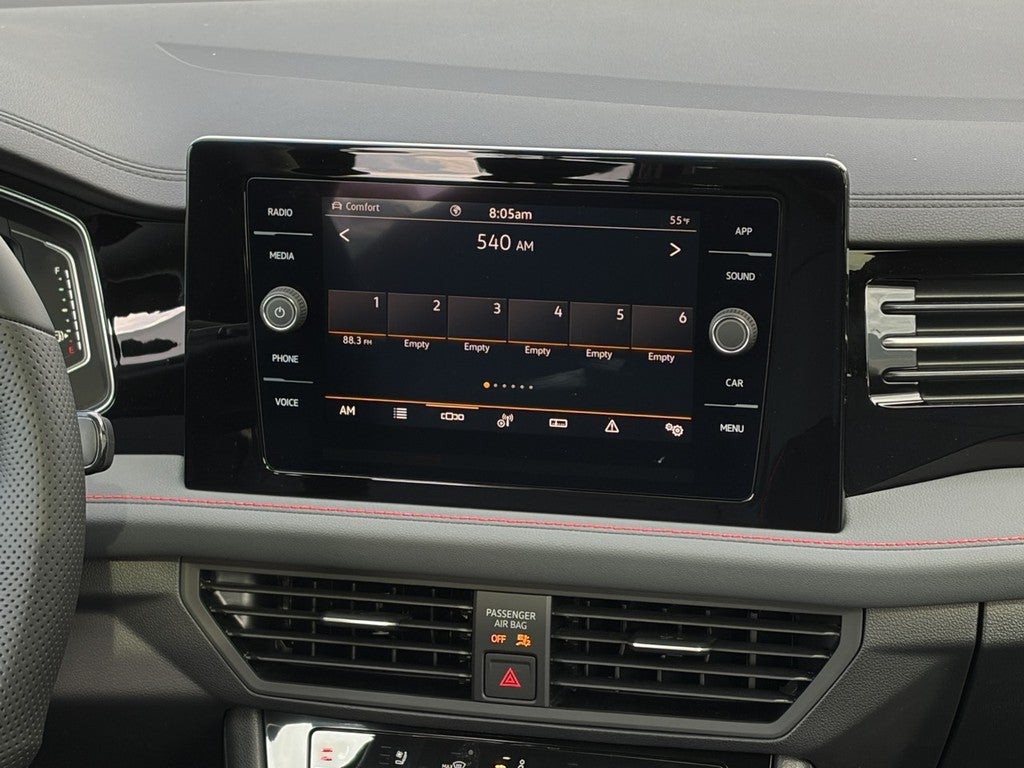 2026 Volkswagen Jetta GLI Autobahn DSG