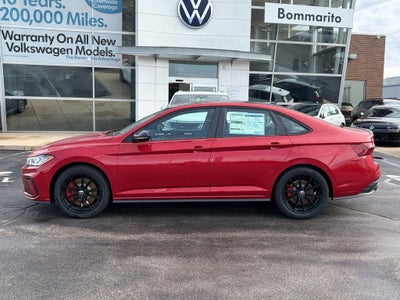 2026 Volkswagen Jetta GLI Autobahn DSG