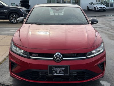 2026 Volkswagen Jetta GLI Autobahn DSG