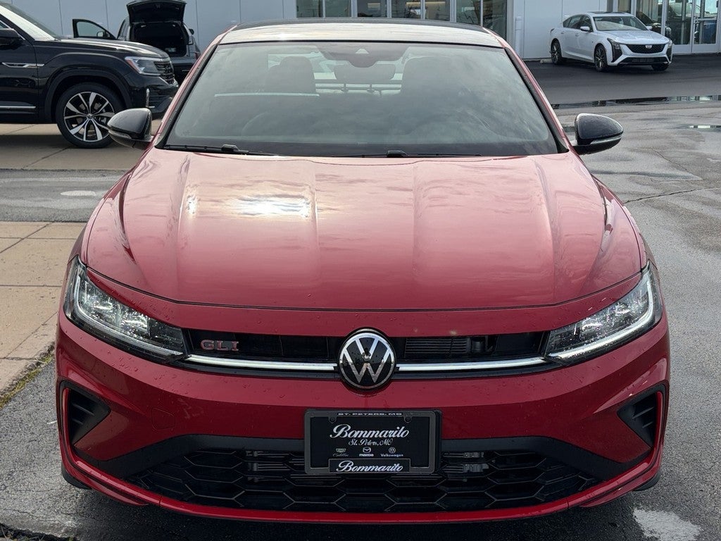 2026 Volkswagen Jetta GLI Autobahn DSG