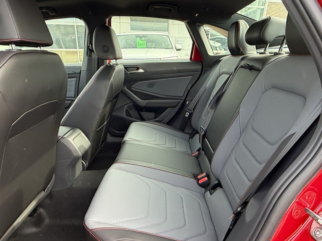 2026 Volkswagen Jetta GLI Autobahn DSG